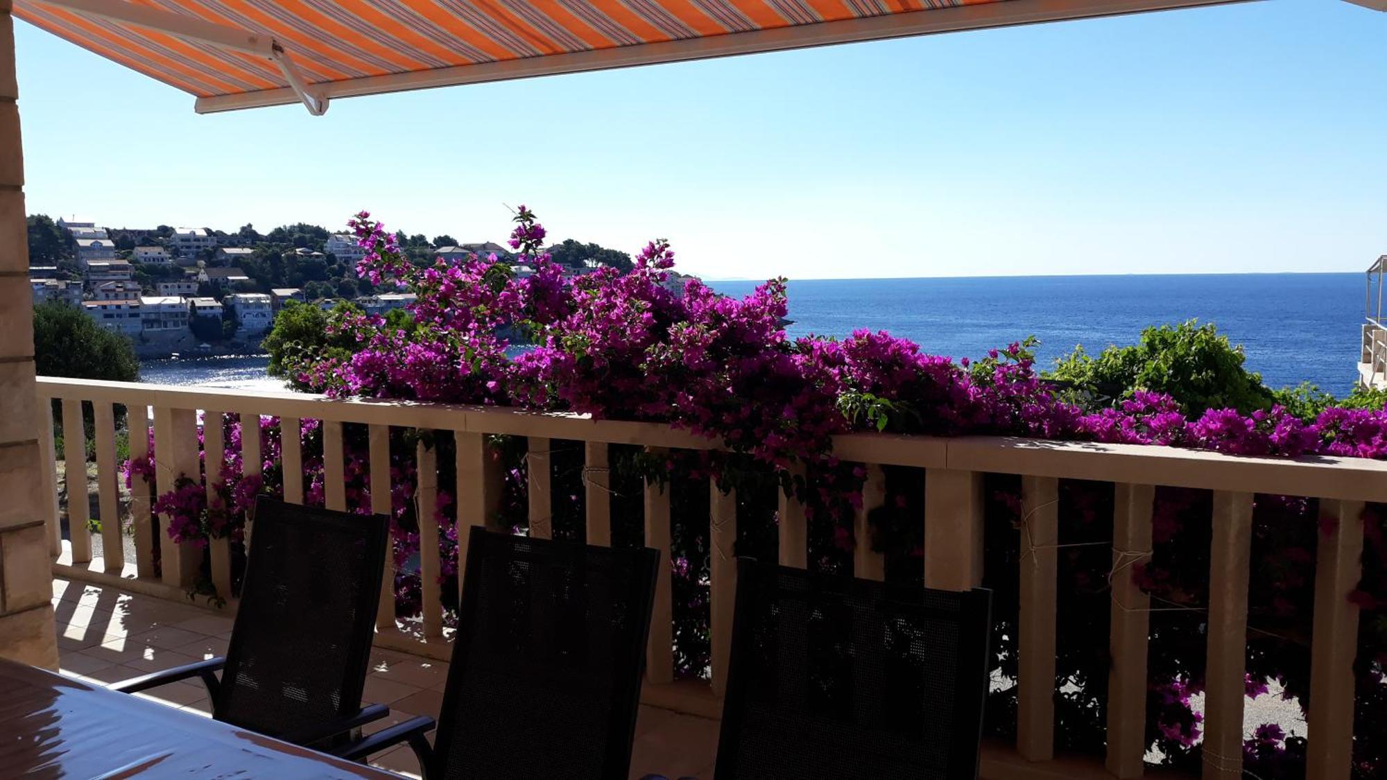 Apartmani Marelic - Sun Beach 자발라티카 객실 사진